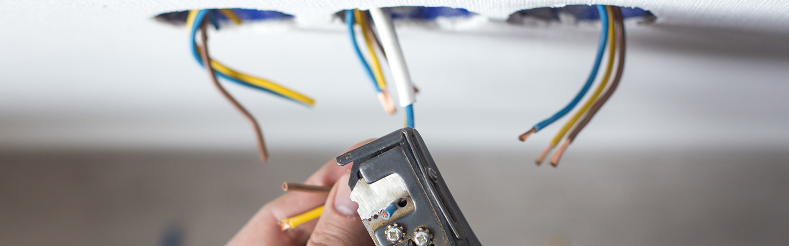 Electrician Based in Thurrock, Essex